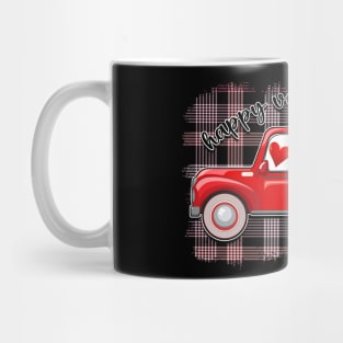 Love in the Air: Valentine’s Day Vibes Mug